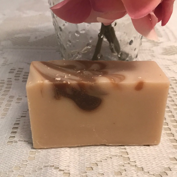 2) Natural Soaps & 1) Soap Dish - Picture 5 of 8